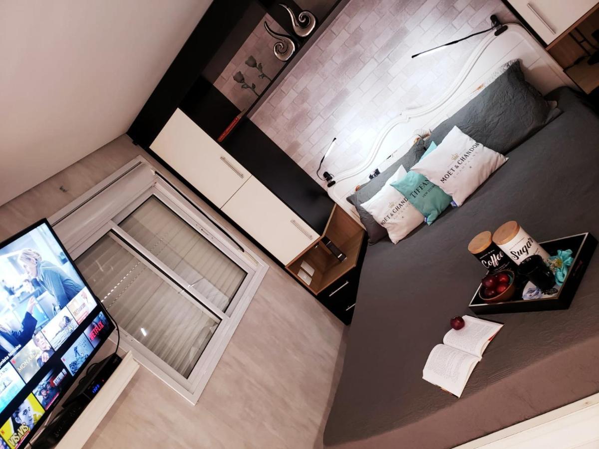 Апартаменты Flat De Luxo Sao Paulo - Гуарульюс Экстерьер фото