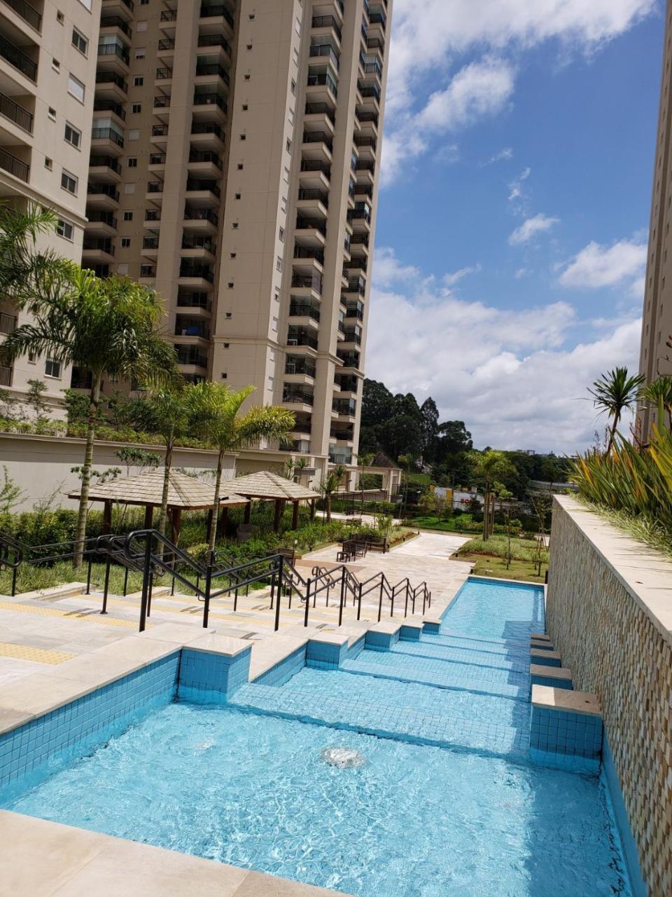 Апартаменты Flat De Luxo Sao Paulo - Гуарульюс Экстерьер фото