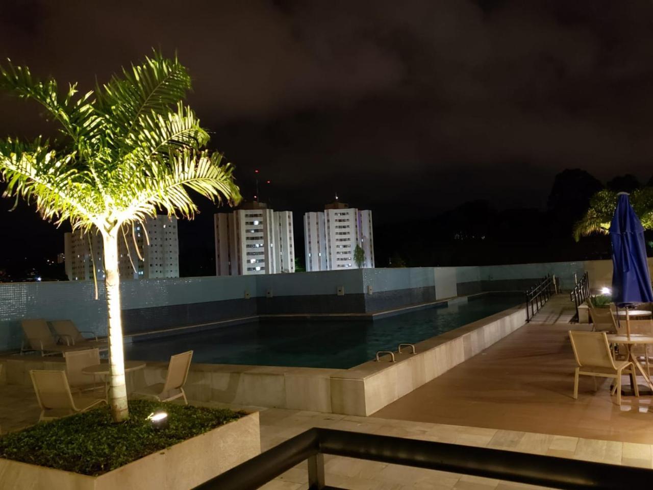 Апартаменты Flat De Luxo Sao Paulo - Гуарульюс Экстерьер фото
