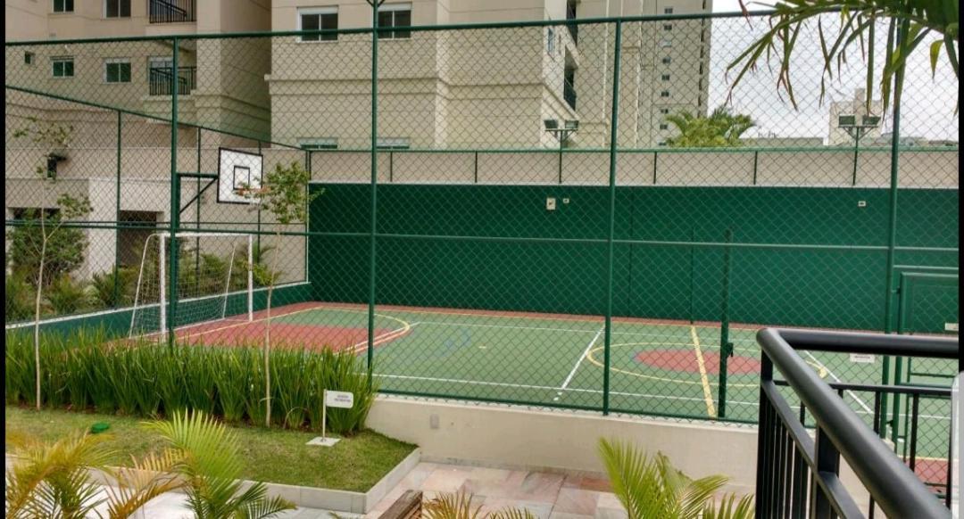 Апартаменты Flat De Luxo Sao Paulo - Гуарульюс Экстерьер фото