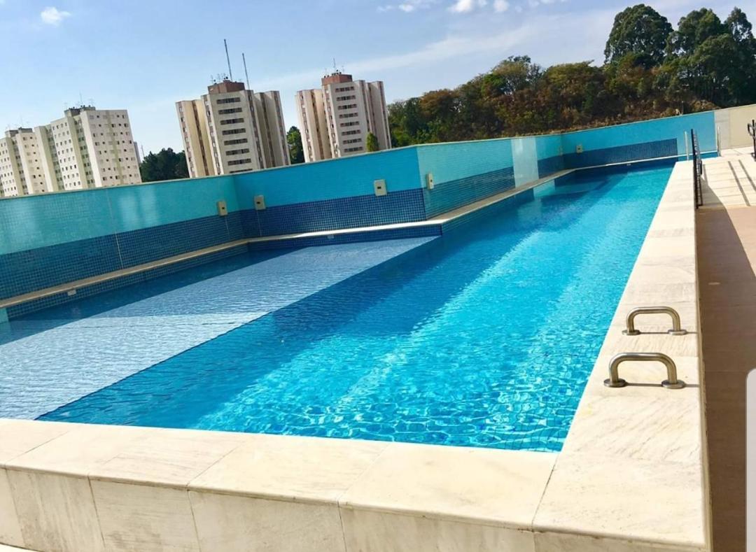 Апартаменты Flat De Luxo Sao Paulo - Гуарульюс Экстерьер фото