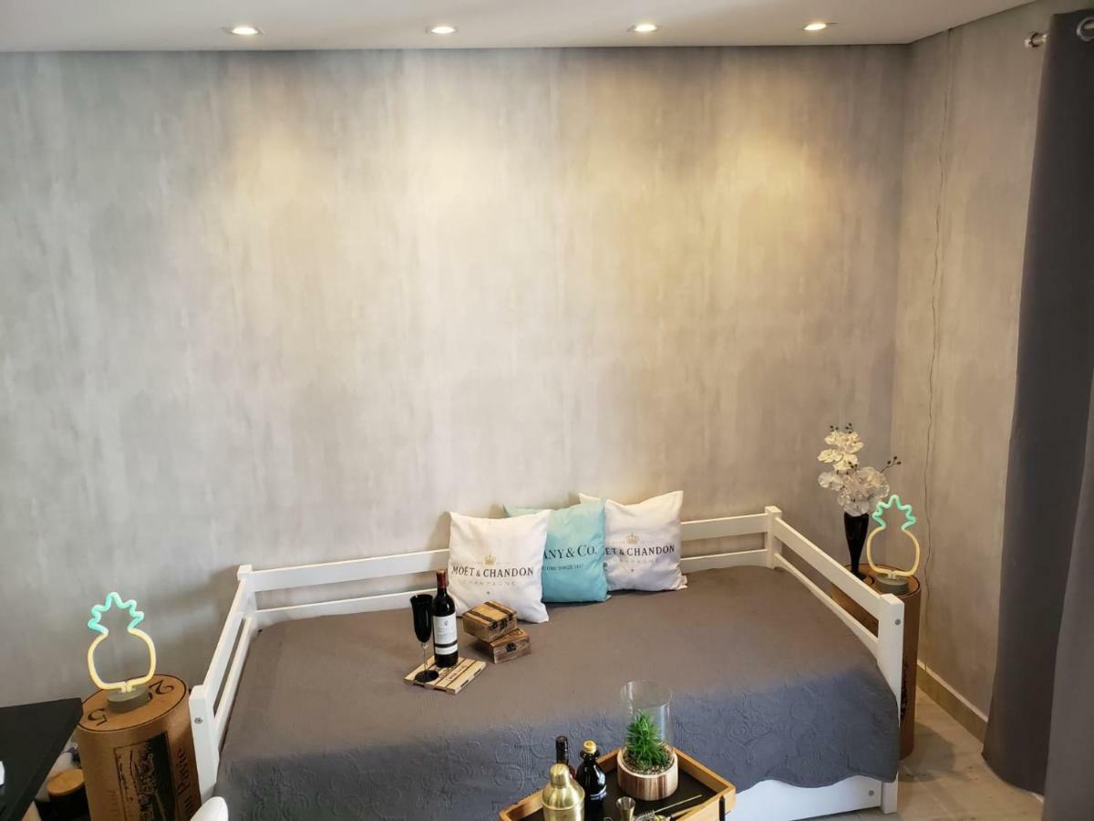 Апартаменты Flat De Luxo Sao Paulo - Гуарульюс Экстерьер фото