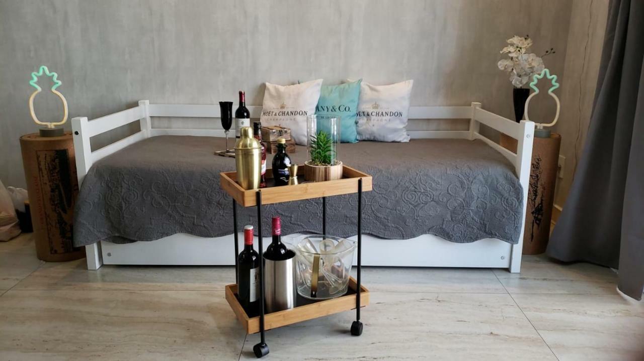 Апартаменты Flat De Luxo Sao Paulo - Гуарульюс Экстерьер фото