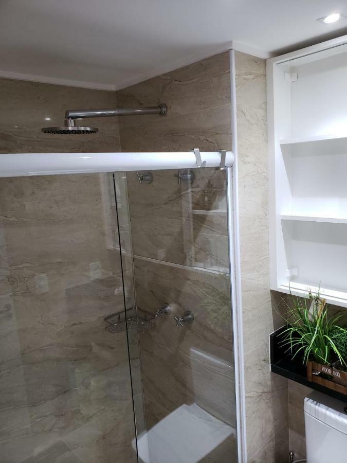 Апартаменты Flat De Luxo Sao Paulo - Гуарульюс Экстерьер фото