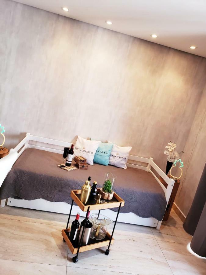 Апартаменты Flat De Luxo Sao Paulo - Гуарульюс Экстерьер фото