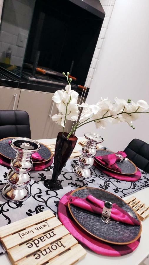 Апартаменты Flat De Luxo Sao Paulo - Гуарульюс Экстерьер фото