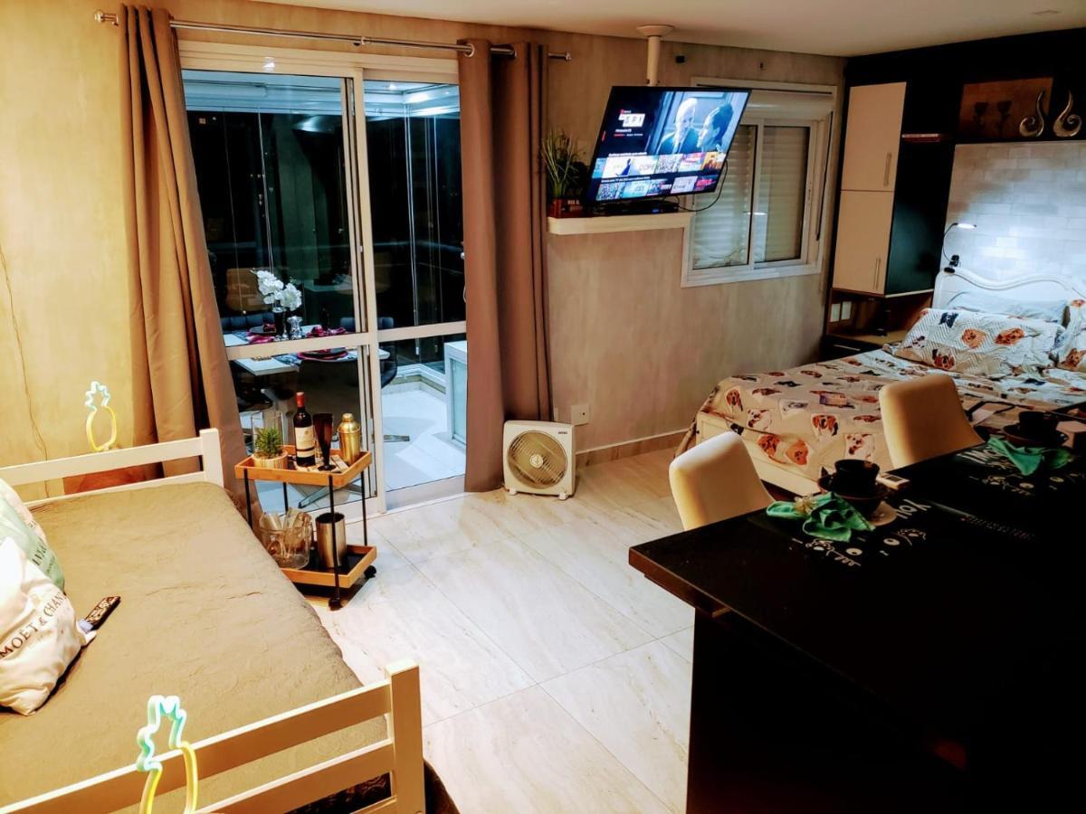 Апартаменты Flat De Luxo Sao Paulo - Гуарульюс Экстерьер фото